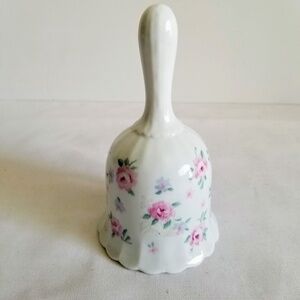 Lynn Hollyn Toscany Collection Porcelain Bell